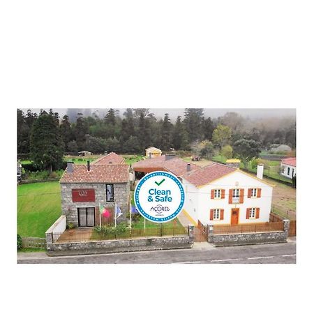 Sete Cidades Quinta Da Queiro Exterior foto